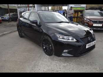 2019 (69) - 200h 1.8 5dr CVT Euro 6 (s/s) 5dr HYBIRD 2019 AUTOMATIC SAT NAV ULEZ
