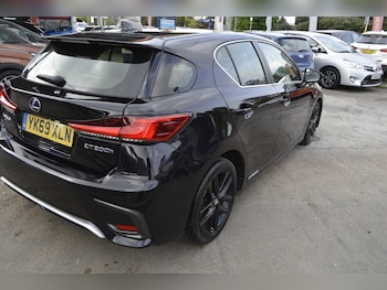 Used Lexus CT 2019 for sale - 75190522: Photo