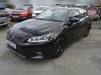 Used Lexus CT 2019 for sale - 75190522: Photo