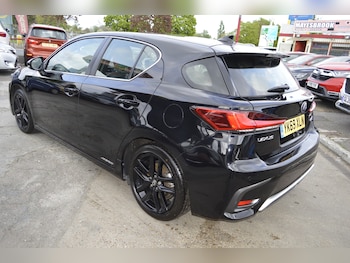 Used Lexus CT 2019 for sale - 75190522: Photo
