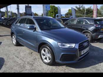 2017 (17) - 1.4T FSI Sport 5dr S Tronic Euro 6 (s/s) 5dr PETROL 2017 AUTOMATIC SAT NAV