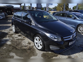 Used Mercedes-Benz B-Class 2016 for sale - 75972003: Photo