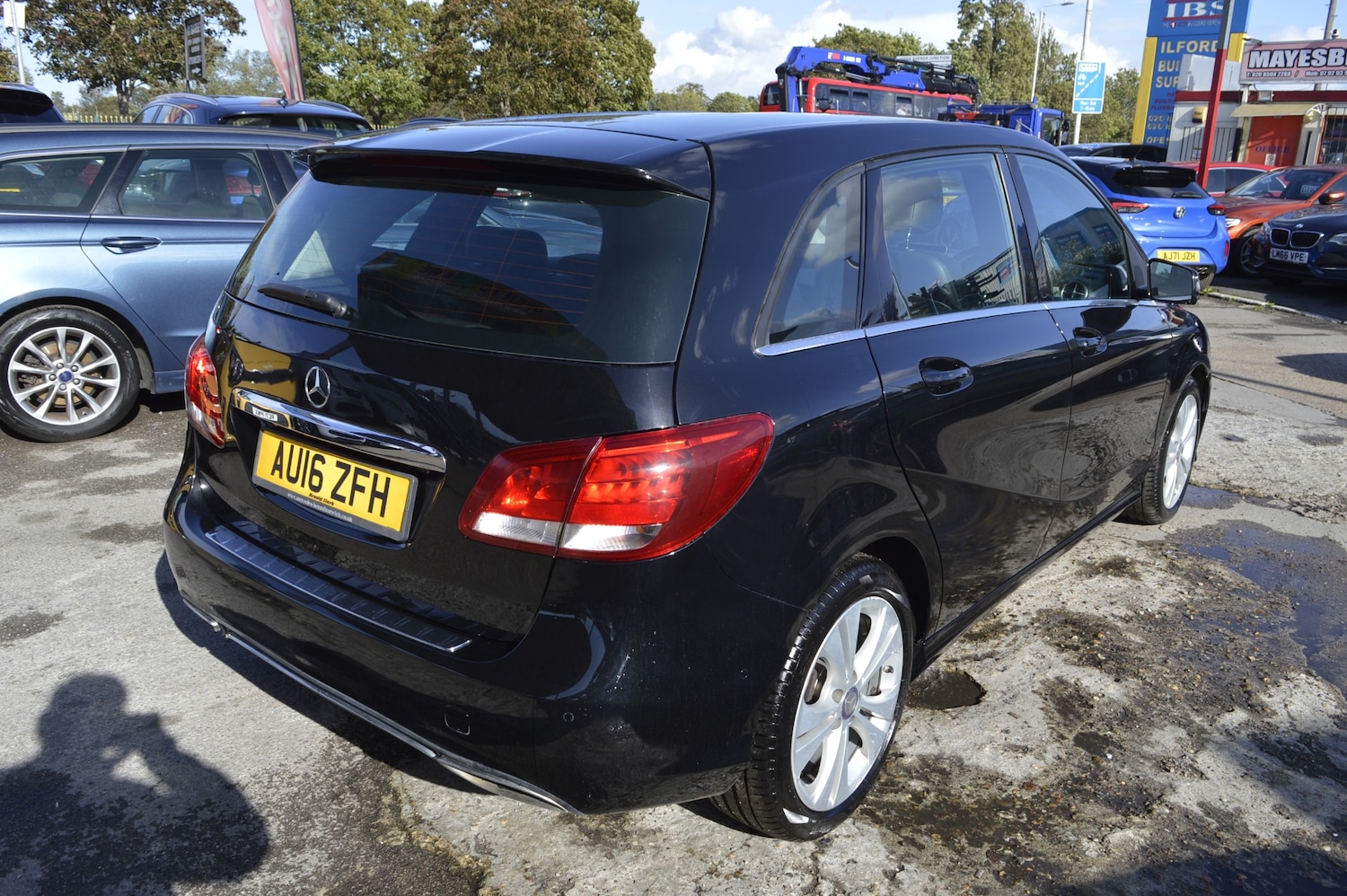 Vehicle 2