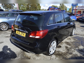Used Mercedes-Benz B-Class 2016 for sale - 75972003: Photo