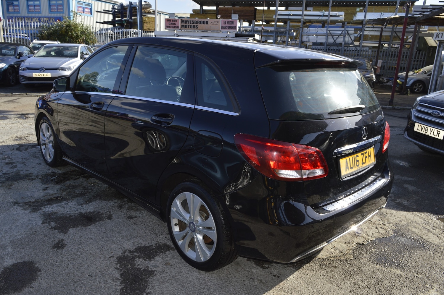 Vehicle 4