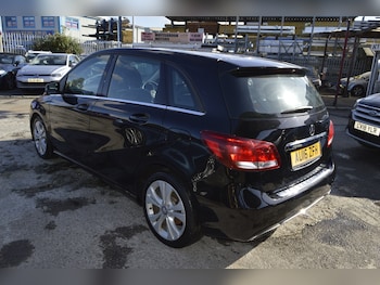 Used Mercedes-Benz B-Class 2016 for sale - 75972003: Photo