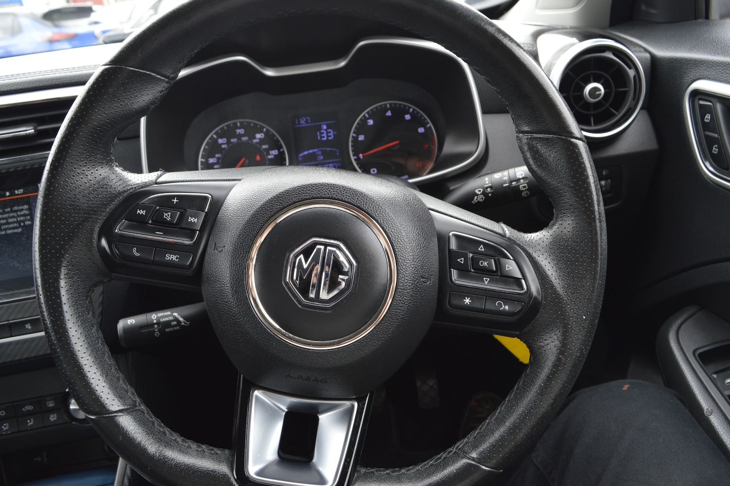 Vehicle 16