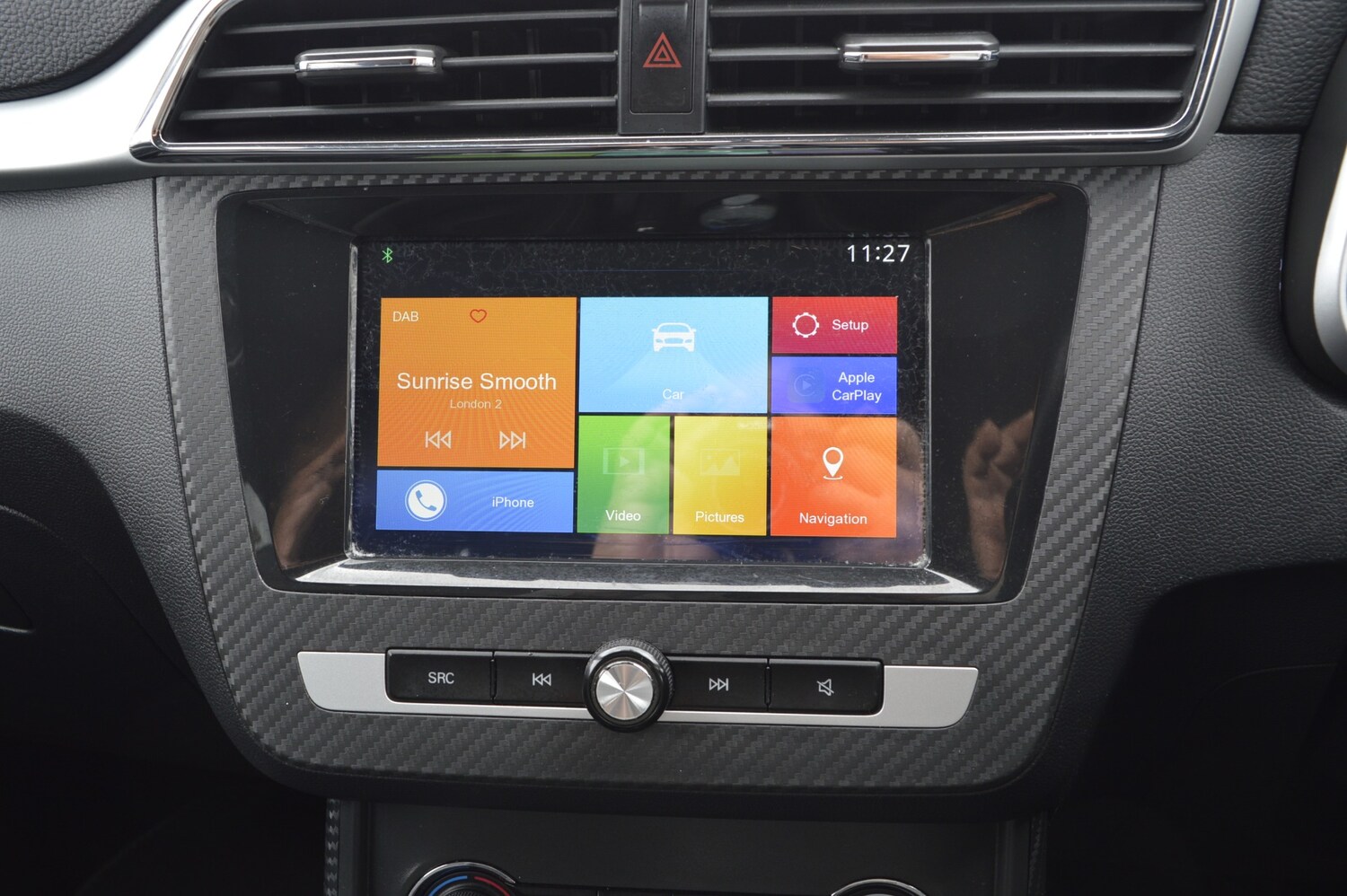 Vehicle 18