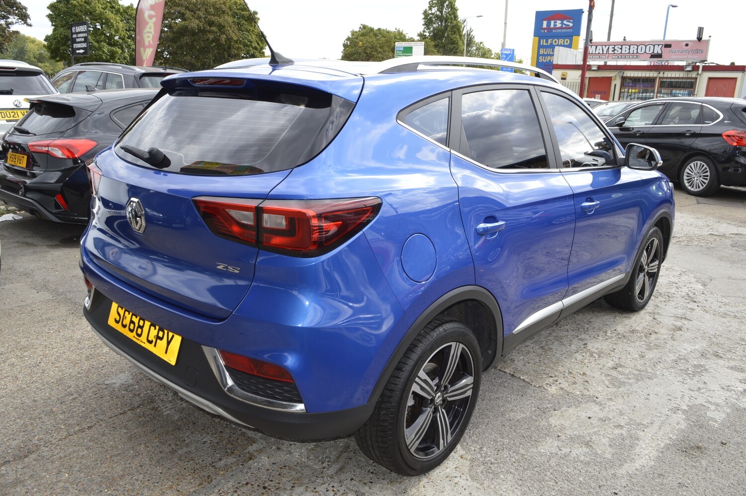 Vehicle 2