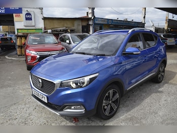 Used MG MG ZS 2019 for sale - 75662705: Photo