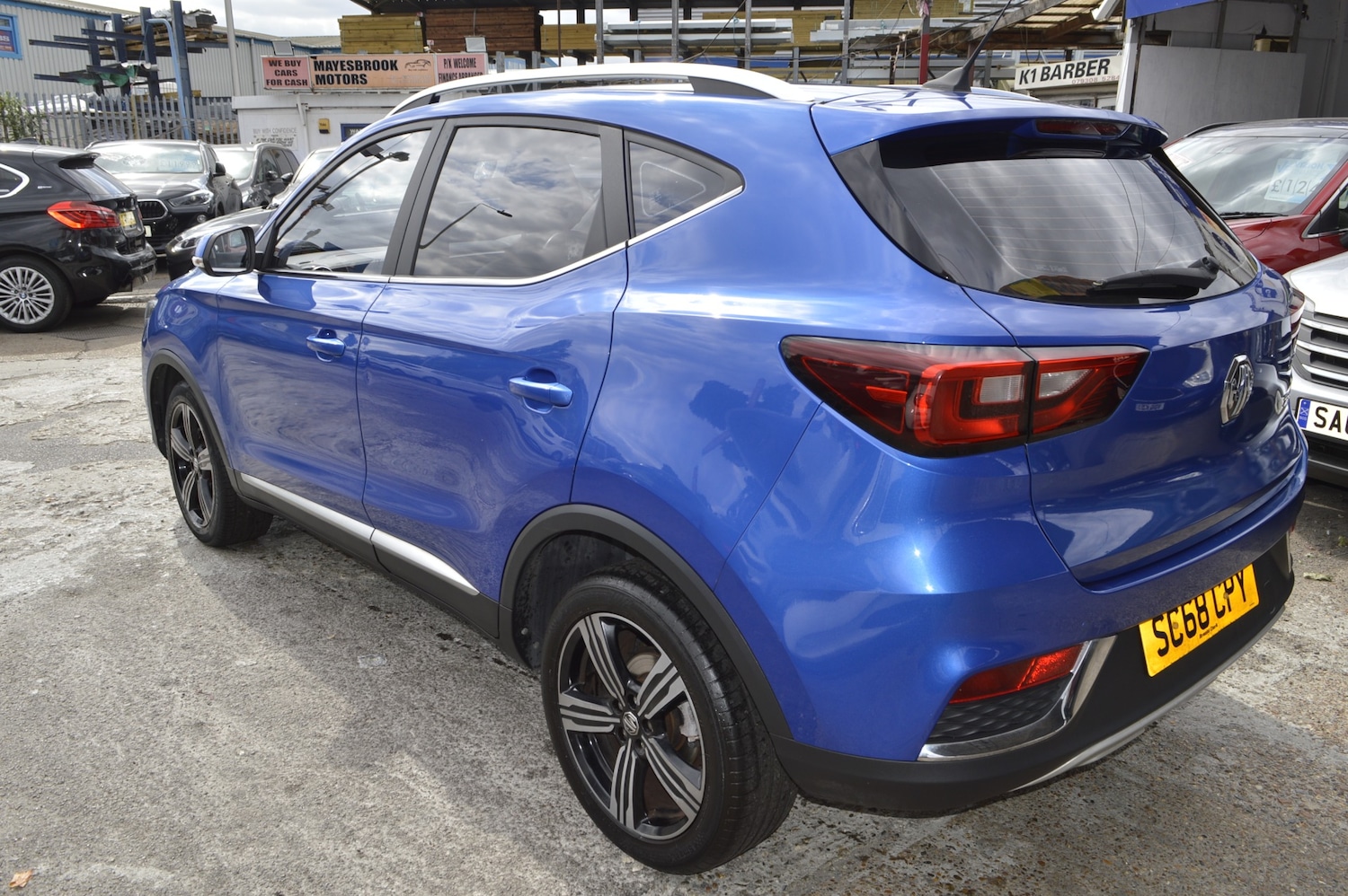 Vehicle 4