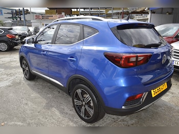 Used MG MG ZS 2019 for sale - 75662705: Photo