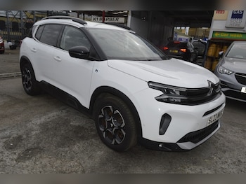 Citroen C5 Aircross feature image