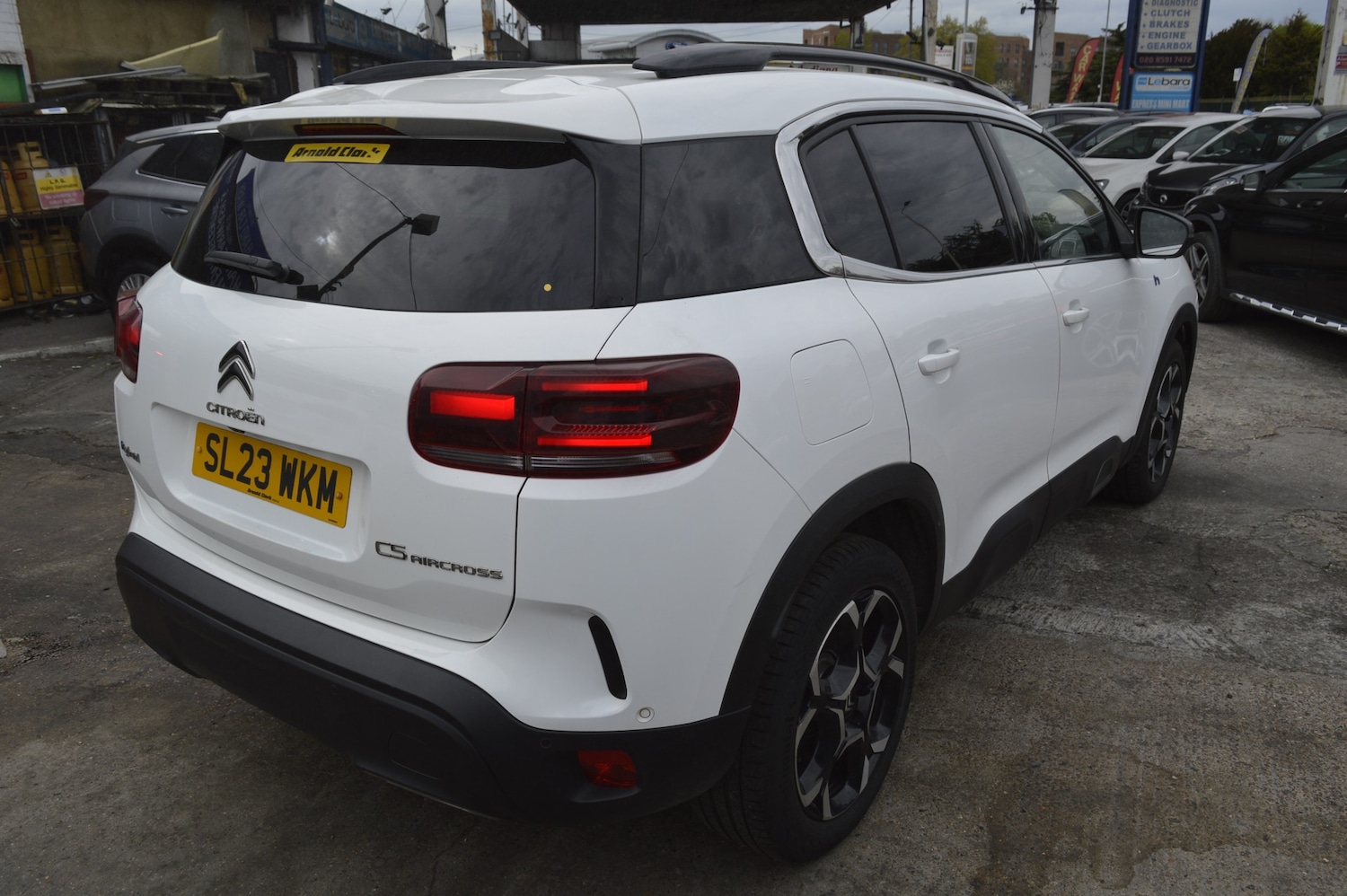 Used Citroen C5 Aircross 2023 for sale - 78209828: Photo 2