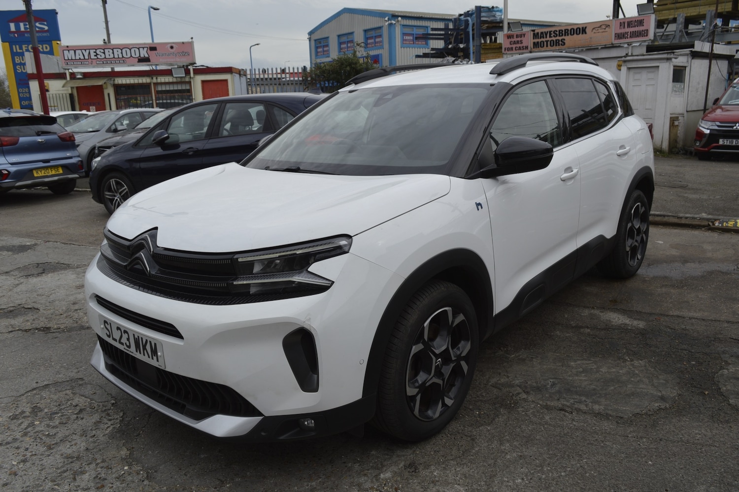 Used Citroen C5 Aircross 2023 for sale - 78209828: Photo 3