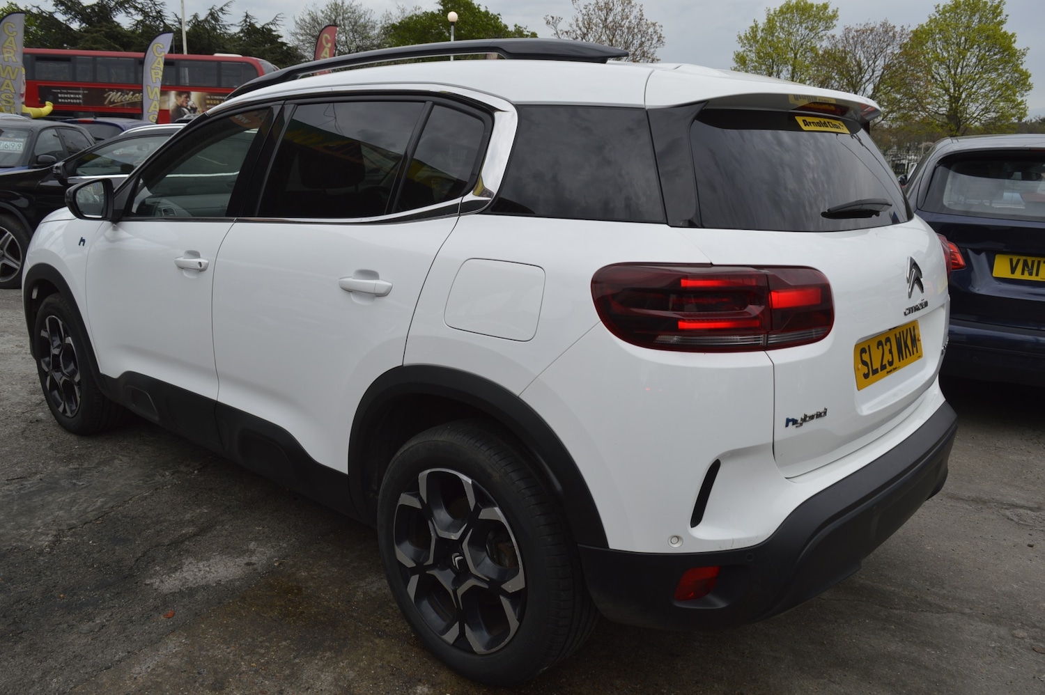 Used Citroen C5 Aircross 2023 for sale - 78209828: Photo 4