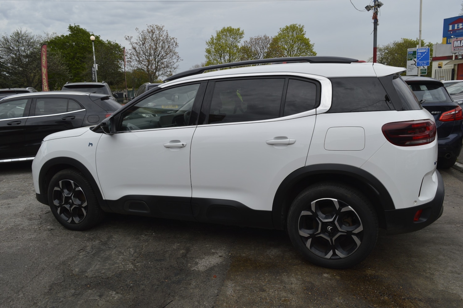 Used Citroen C5 Aircross 2023 for sale - 78209828: Photo 5