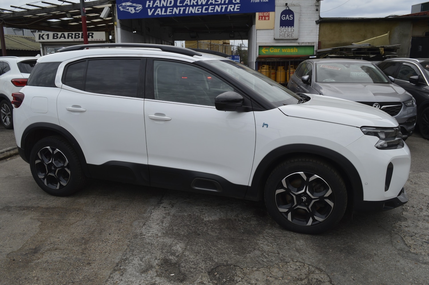 Used Citroen C5 Aircross 2023 for sale - 78209828: Photo 6