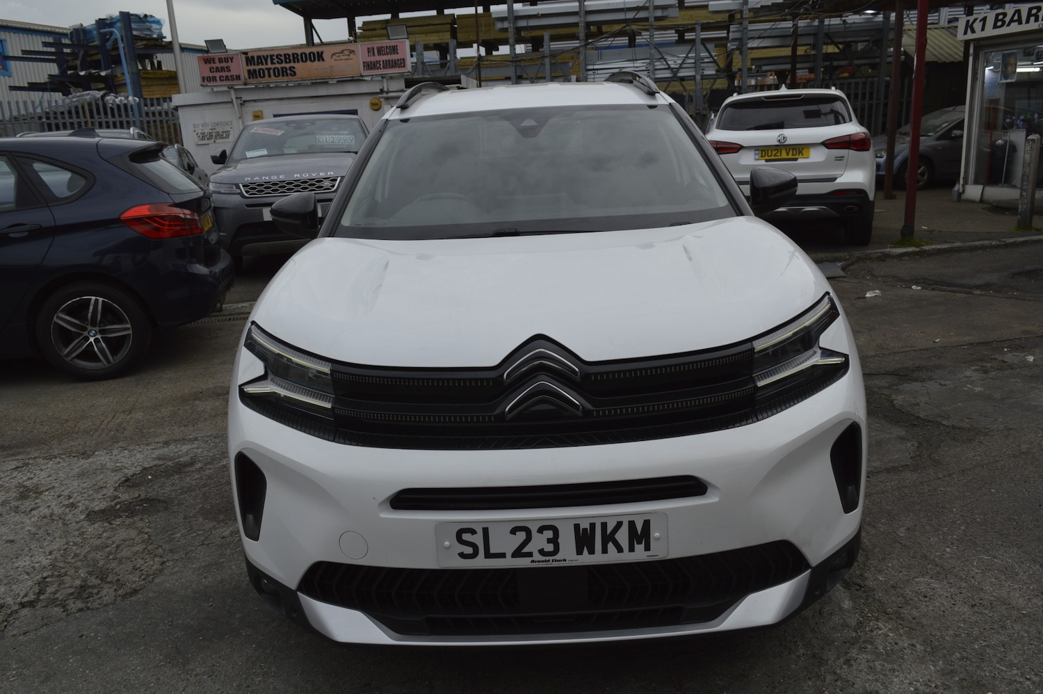 Used Citroen C5 Aircross 2023 for sale - 78209828: Photo 7