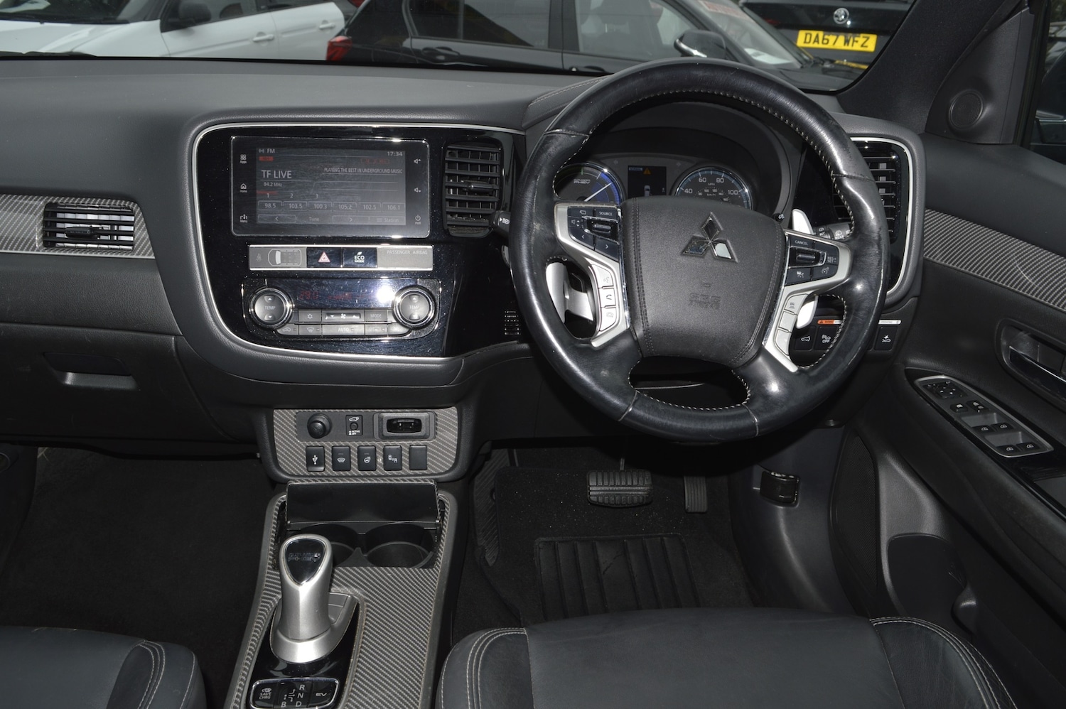 Vehicle 14