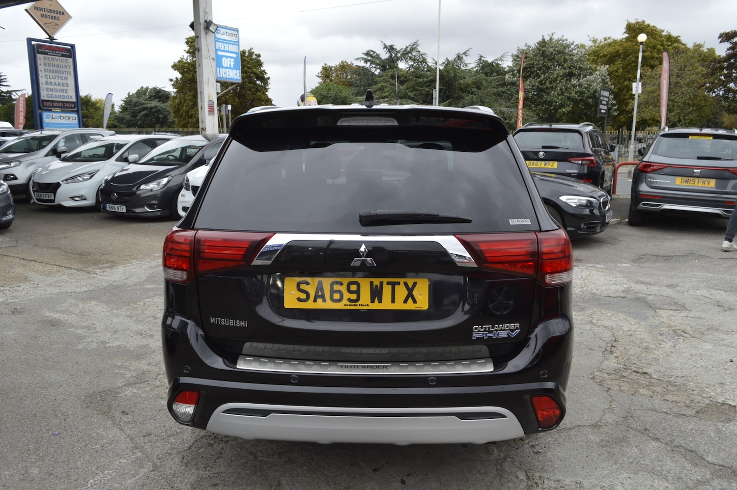 Vehicle 8