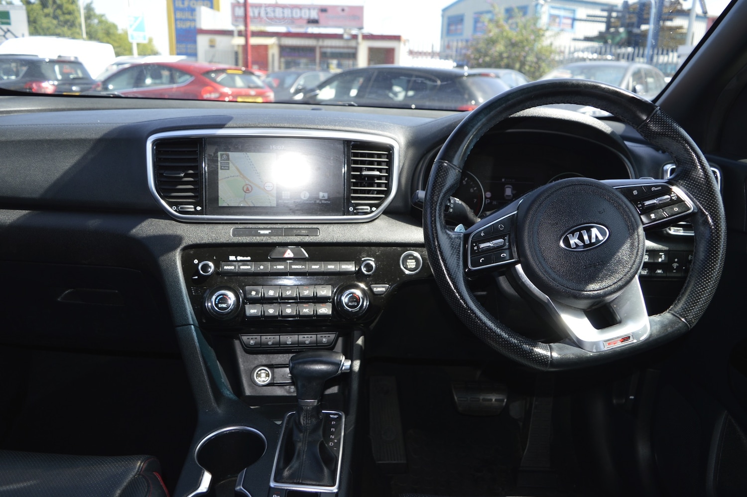 Vehicle 14