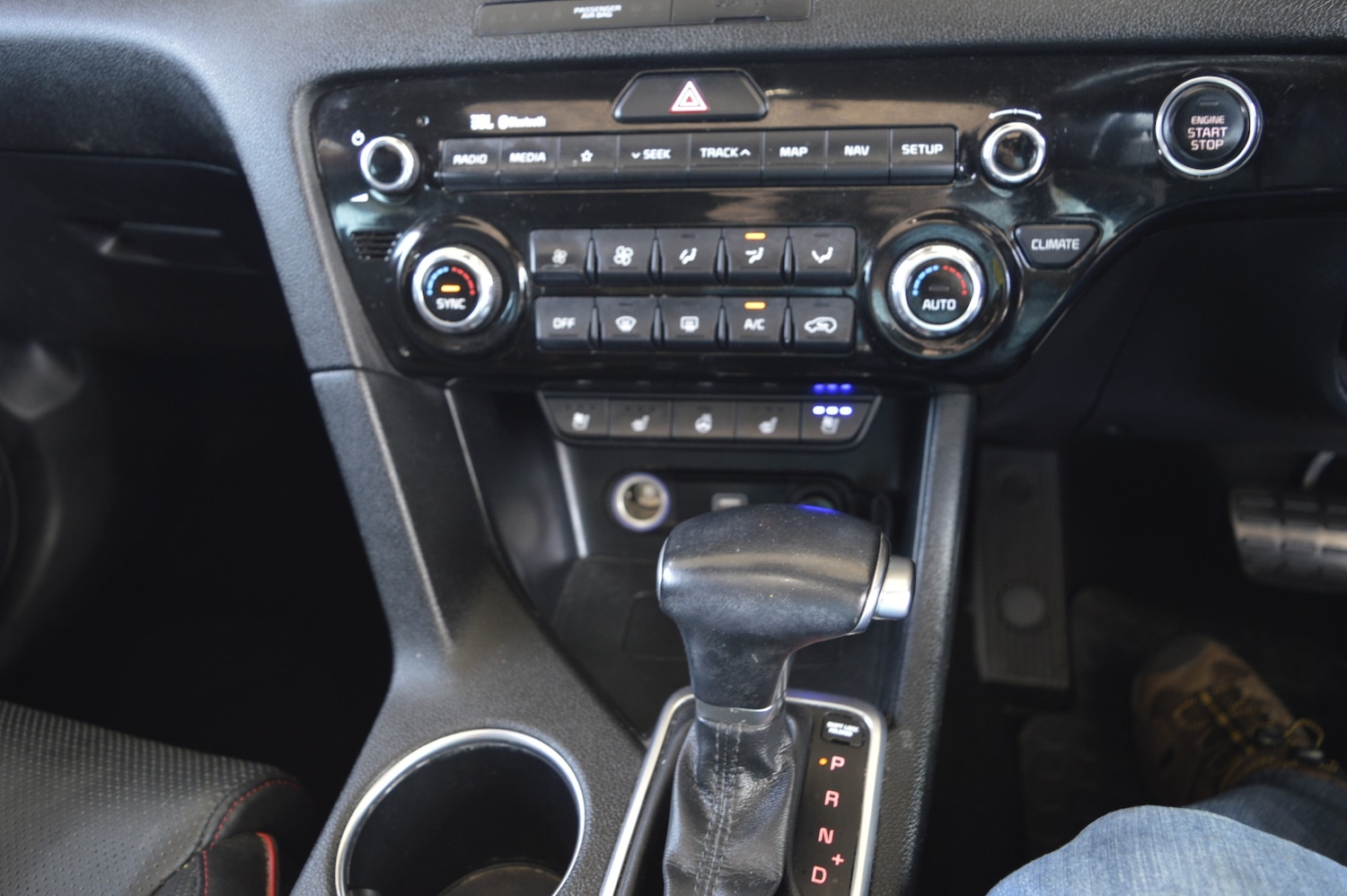 Vehicle 22