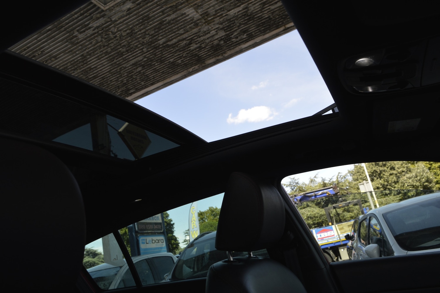 Vehicle 23