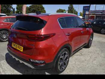 Used Kia Sportage 2020 for sale - 75205211: Photo