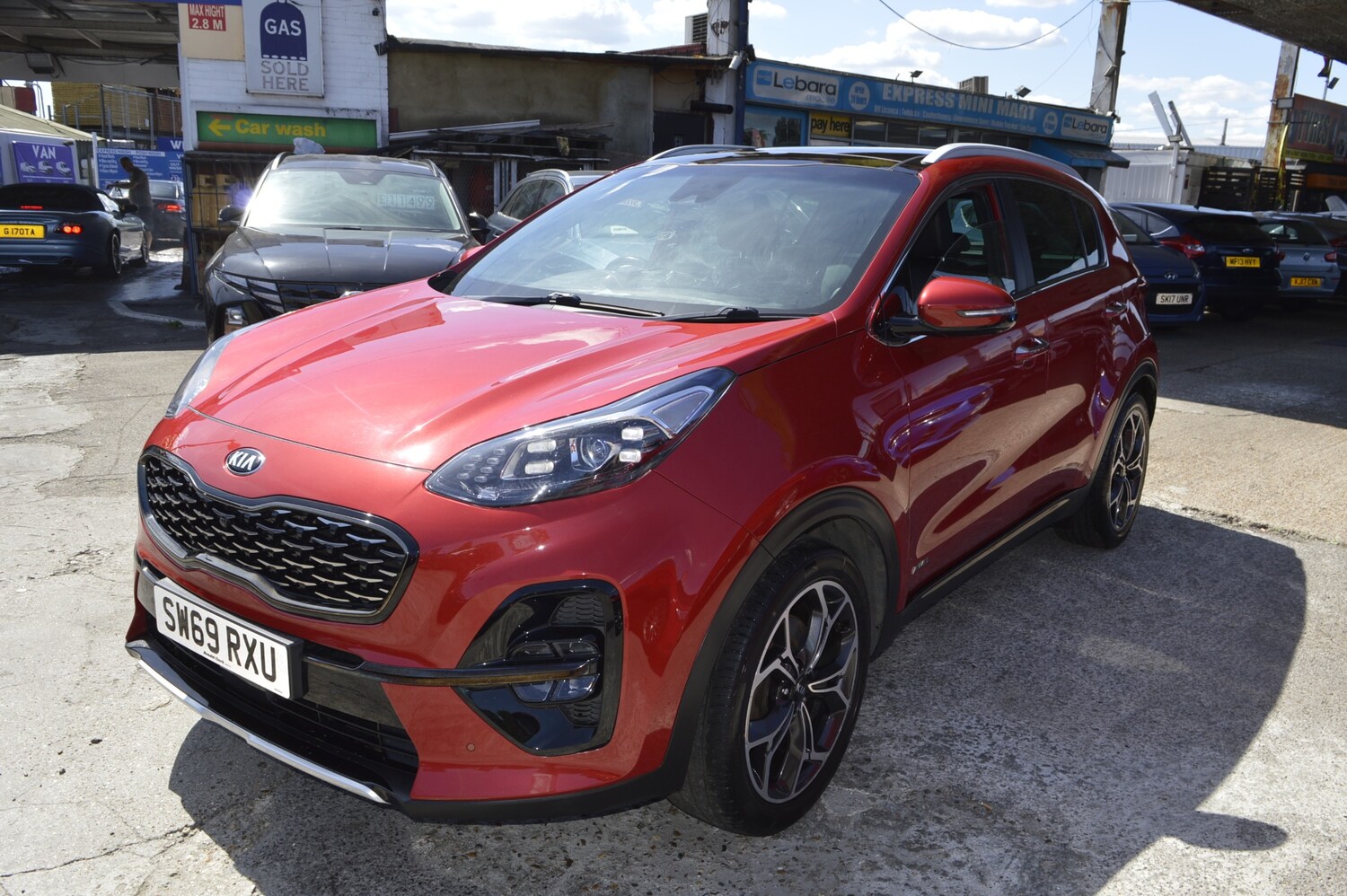 Vehicle 3