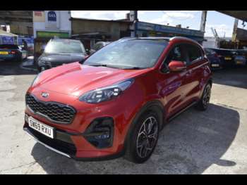 Used Kia Sportage 2020 for sale - 75205211: Photo