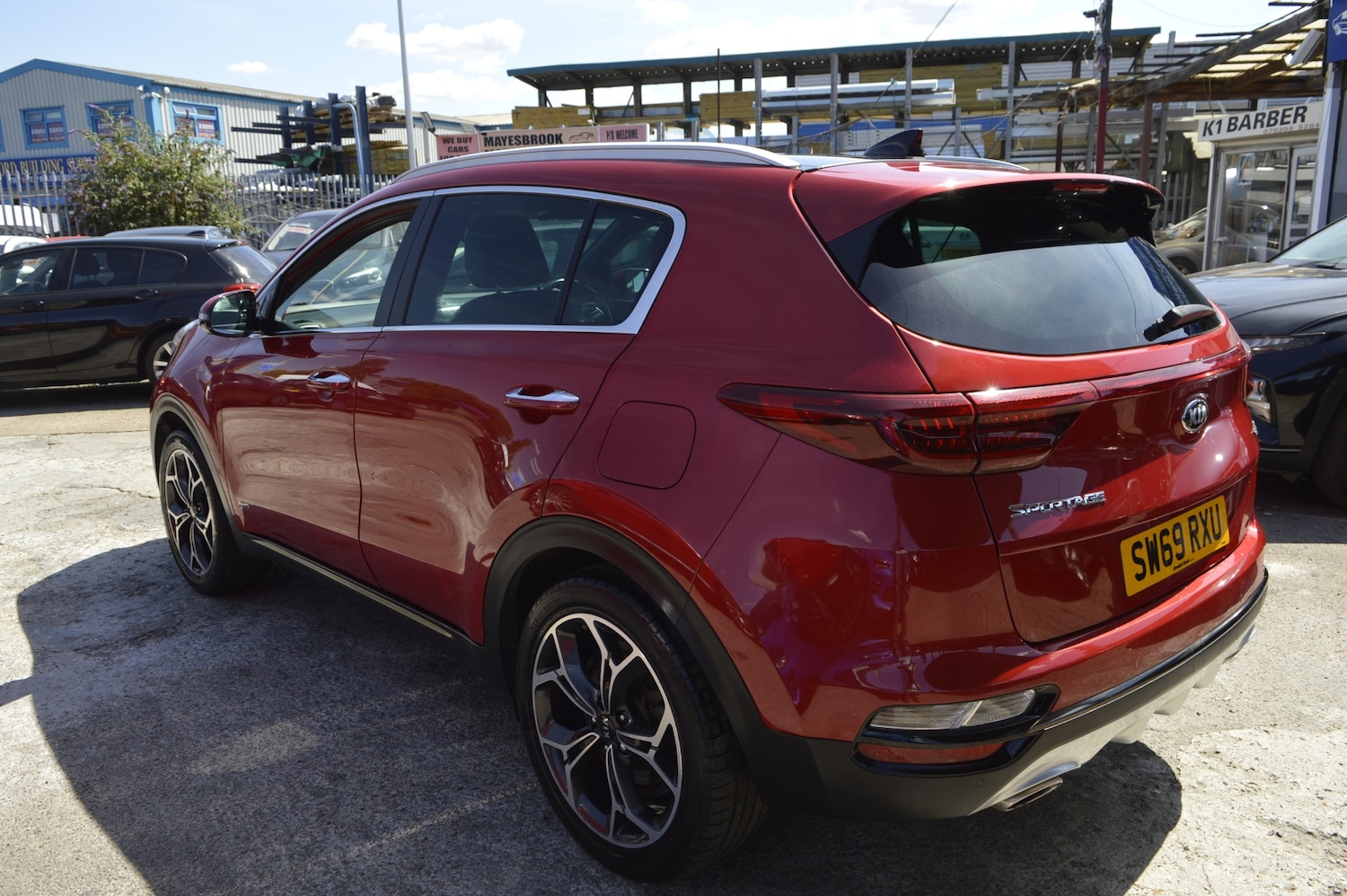 Vehicle 4