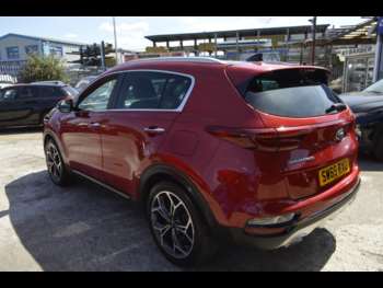Used Kia Sportage 2020 for sale - 75205211: Photo