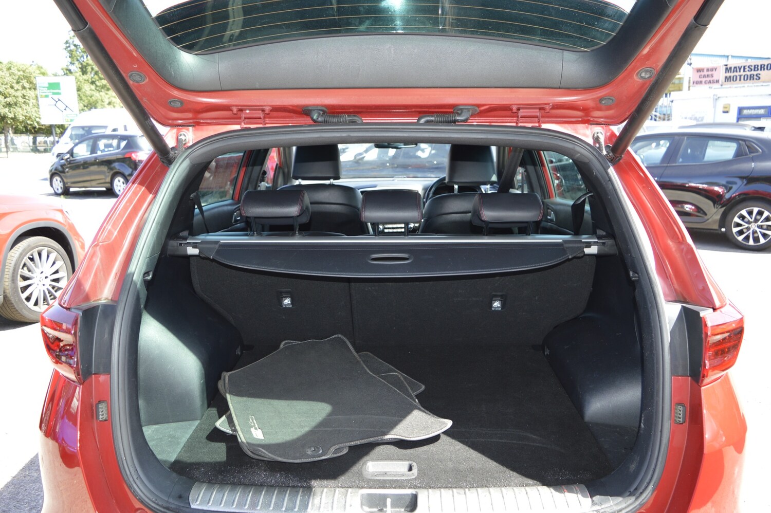 Vehicle 9