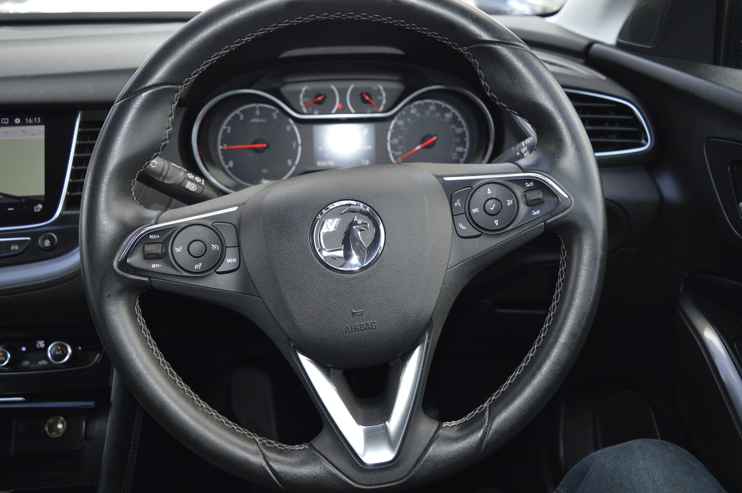 Used Vauxhall Grandland X 2018 for sale - 78025351: Photo 17