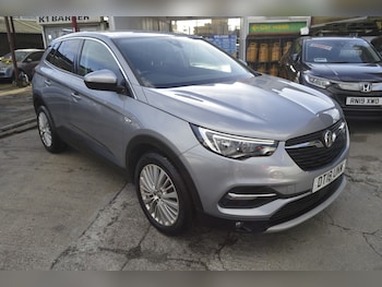 Vauxhall Grandland X feature image