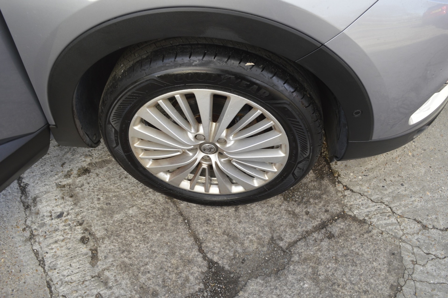 Used Vauxhall Grandland X 2018 for sale - 78025351: Photo 23