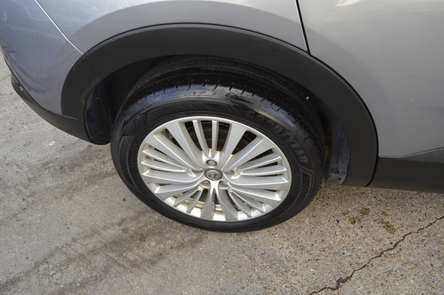 Used Vauxhall Grandland X 2018 for sale - 78025351: Photo 24