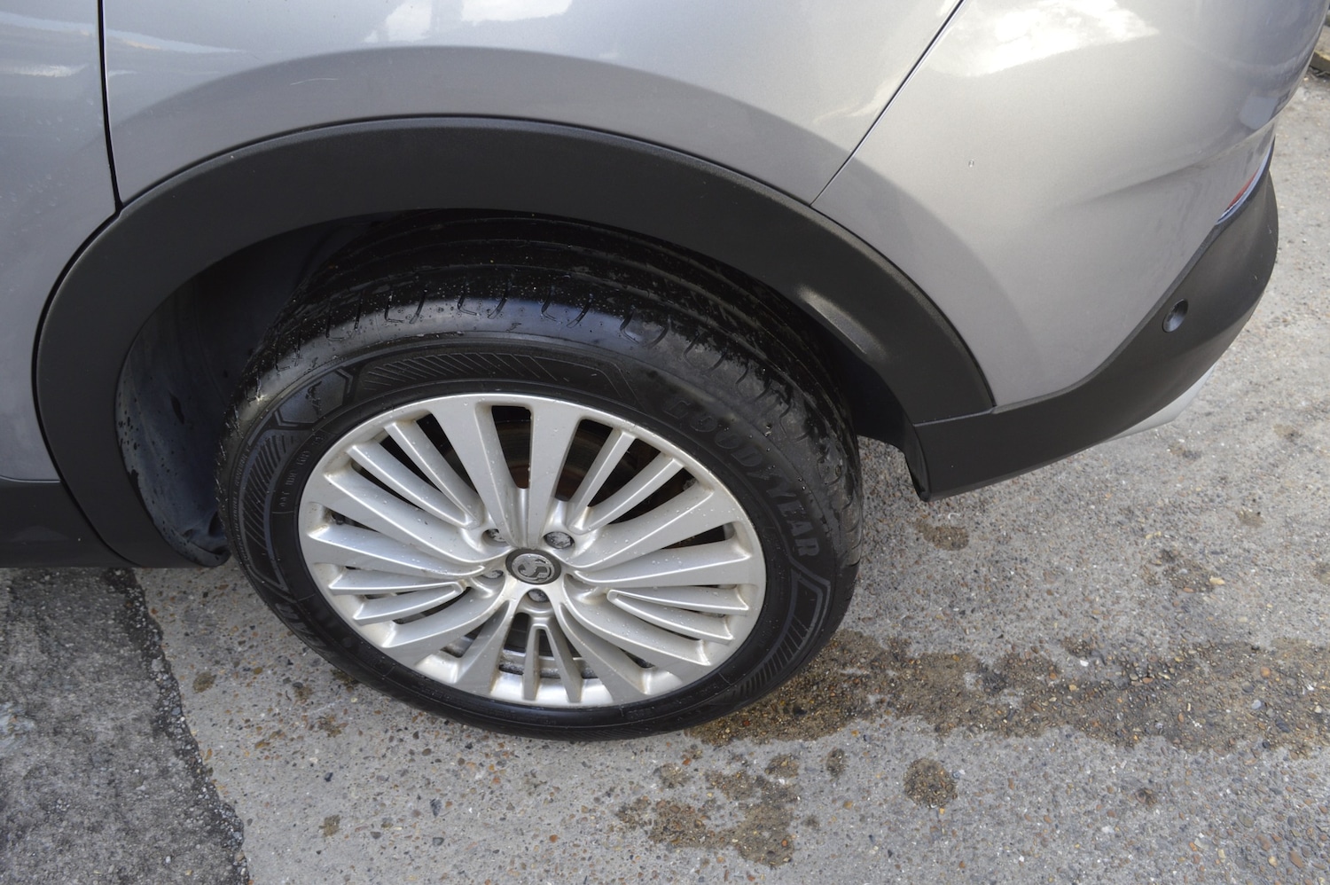 Used Vauxhall Grandland X 2018 for sale - 78025351: Photo 25