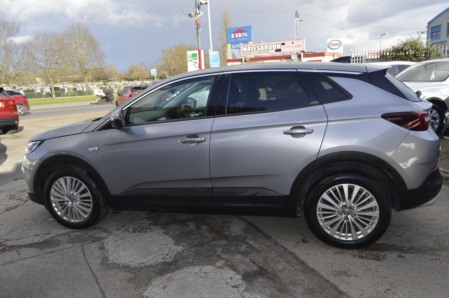 Used Vauxhall Grandland X 2018 for sale - 78025351: Photo 5