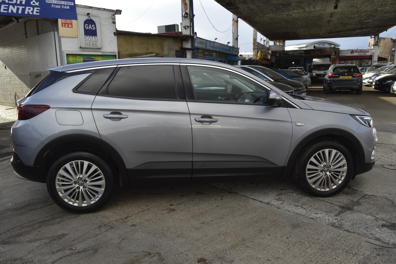 Used Vauxhall Grandland X 2018 for sale - 78025351: Photo 6