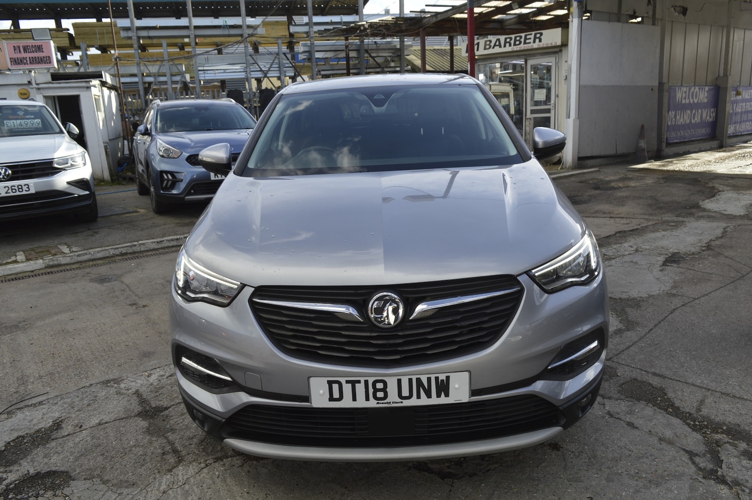 Used Vauxhall Grandland X 2018 for sale - 78025351: Photo 7