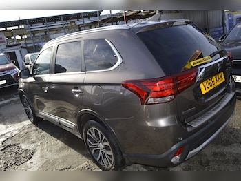 Used Mitsubishi Outlander 2018 for sale - 77629429: Photo