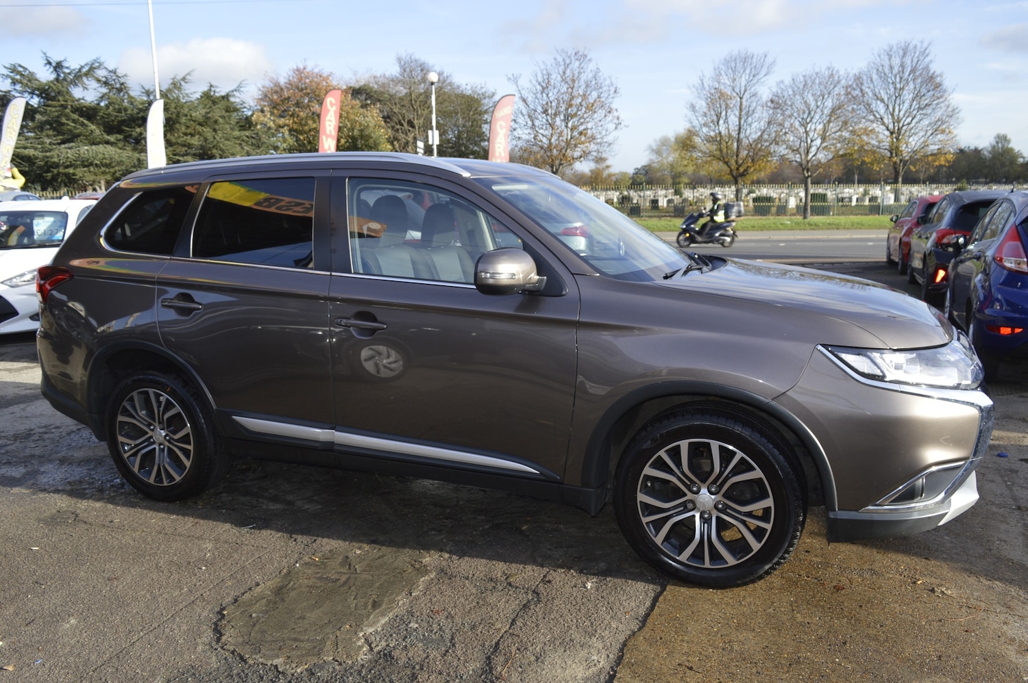 Used Mitsubishi Outlander 2018 for sale - 77629429: Photo 6