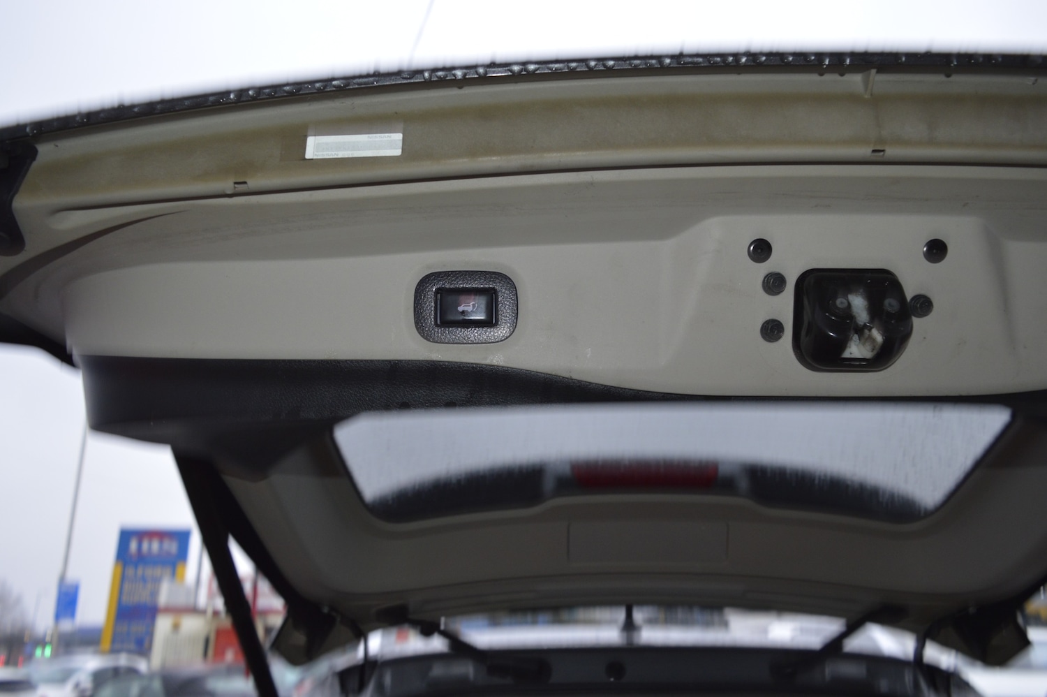 Used Nissan X-Trail 2017 for sale - 77432663: Photo 10