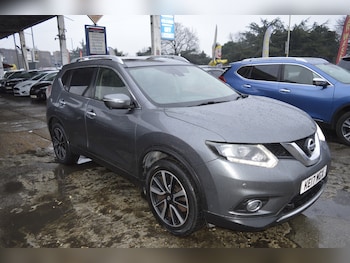 Used Nissan X-Trail 2017 for sale - 77432663: Photo