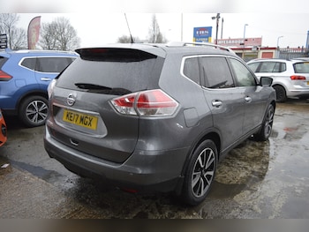 Used Nissan X-Trail 2017 for sale - 77432663: Photo