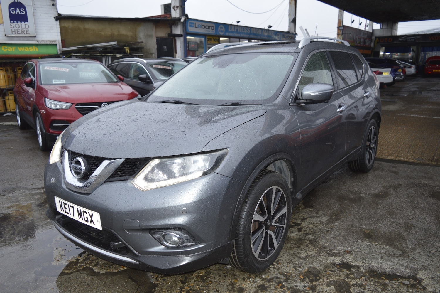 Used Nissan X-Trail 2017 for sale - 77432663: Photo 3