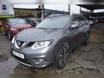 Used Nissan X-Trail 2017 for sale - 77432663: Photo