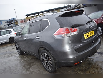 Used Nissan X-Trail 2017 for sale - 77432663: Photo